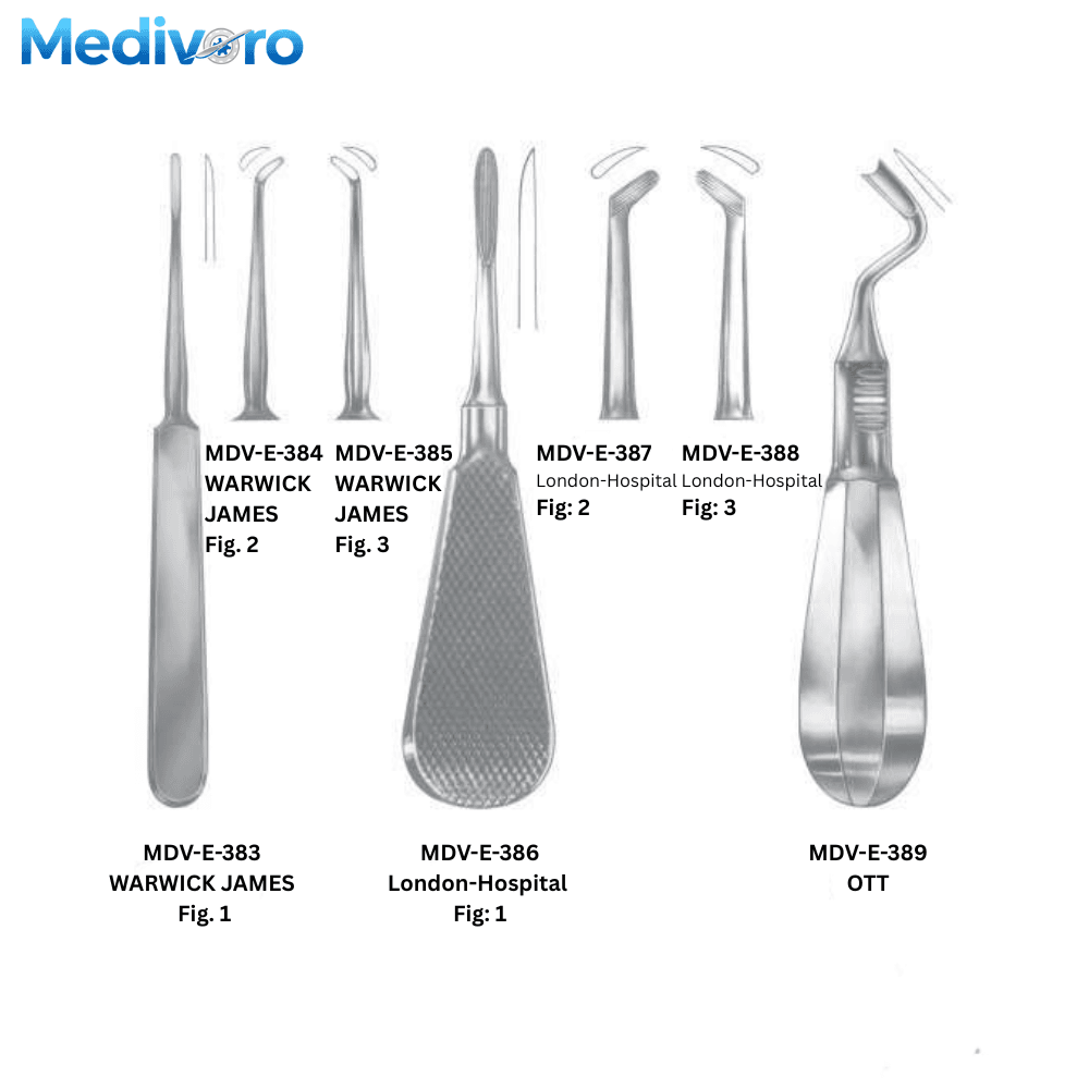 Warwick James London-Hospital & Ott Elevators Series - Medivoro
