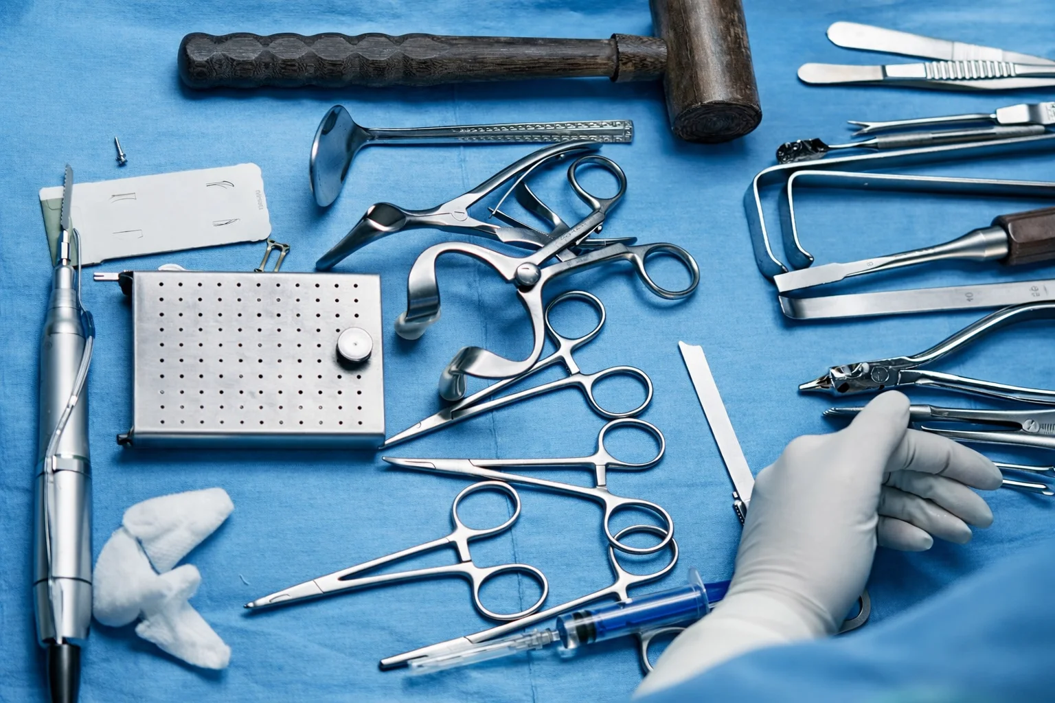 Custom Surgical Instruments Manufacturing Sialkot